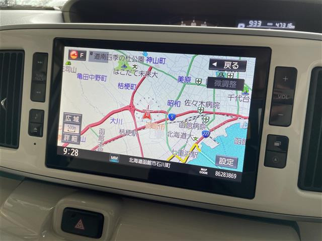 ムーヴキャンバスG メイクアップ SAII 4WD