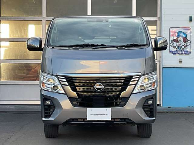 キャラバン2.4 グランドプレミアム GX ロング ディーゼル 4WD