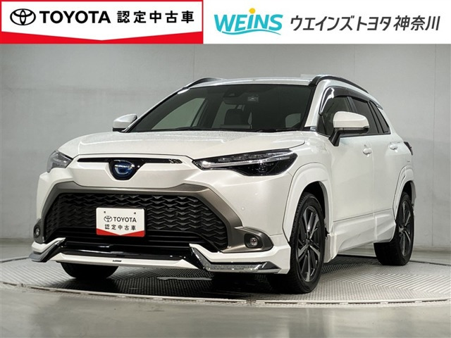 カローラクロス1.8 ハイブリッド Z