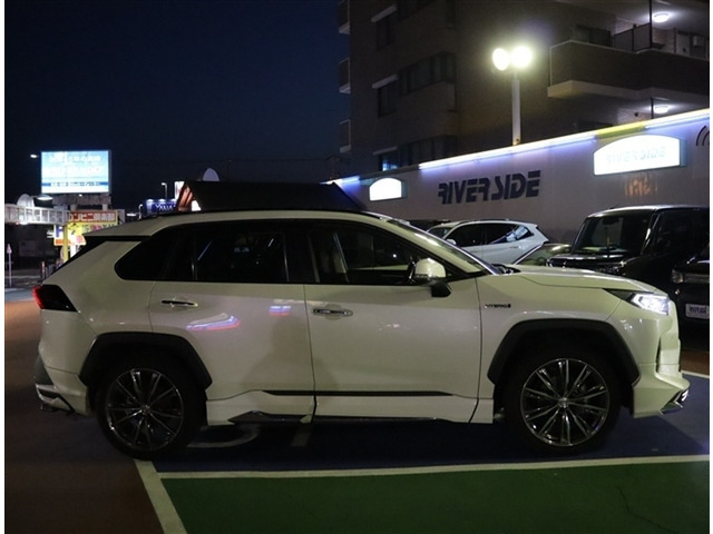 RAV42.5 ハイブリッド G E-Four 4WD