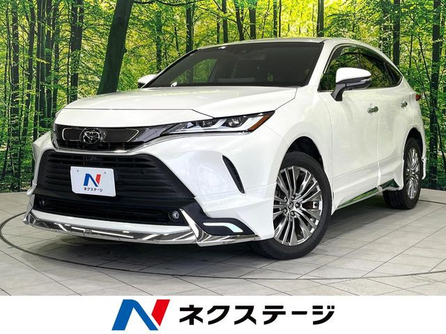 ハリアー2.0 Z