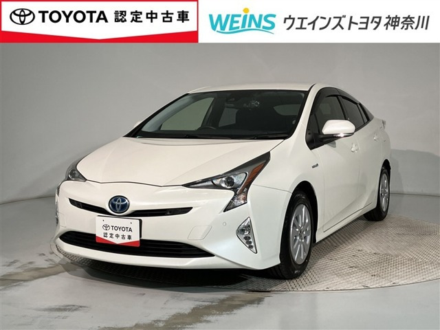 プリウス1.8 S セーフティ プラス