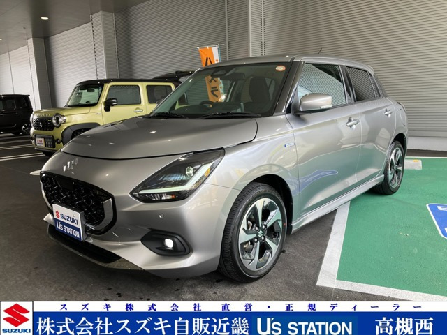 スイフト1.2 ハイブリッド(HYBRID) MZ