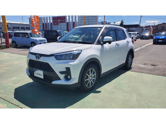 ライズ1.0 G 4WD