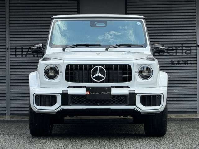 GクラスAMG G63 (ISG) 4WD