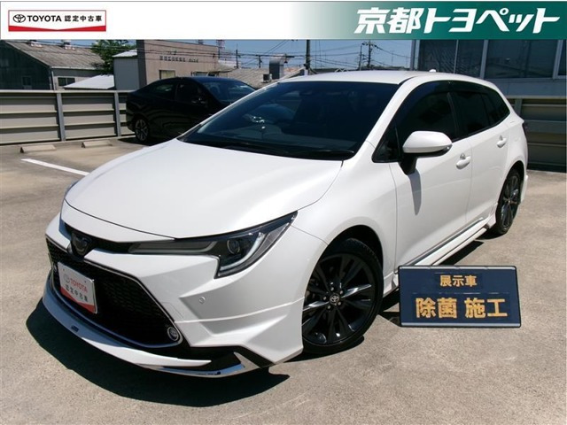 カローラツーリング1.8 W×B