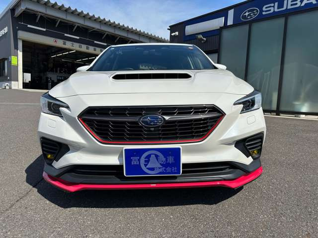 レヴォーグ1.8 スマート エディション アイサイトX  4WD