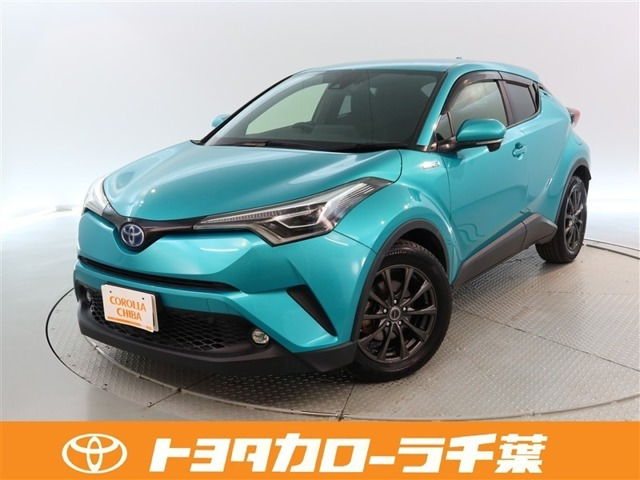 C-HRハイブリッド 1.8 S