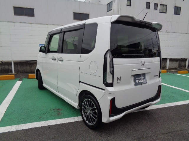 N-BOXカスタムターボ