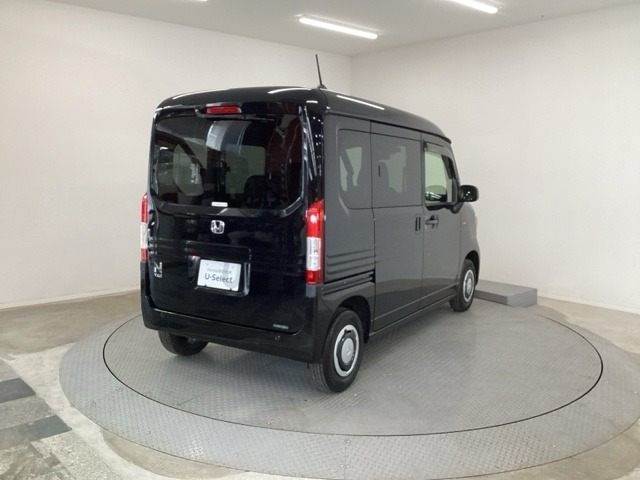 N-VAN+スタイル ファン