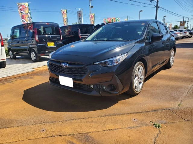 インプレッサハッチバック2.0 ST 4WD