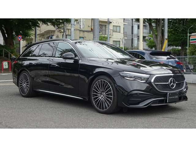 EクラスE220d AMGラインパッケージ (ISG)