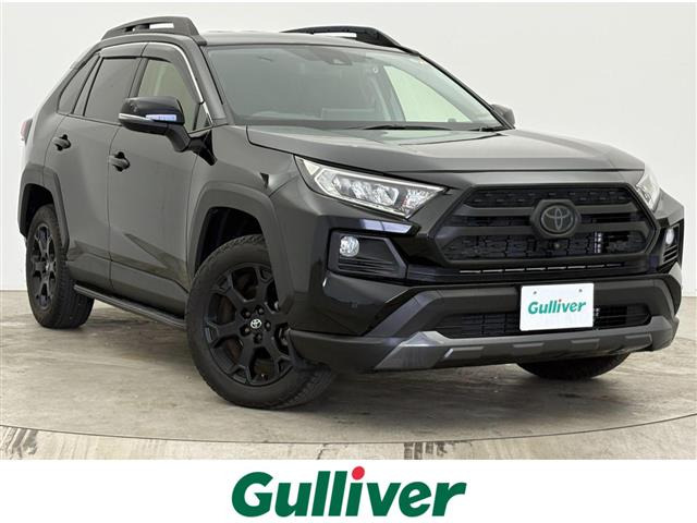 RAV42.0 アドベンチャー オフロードパッケージ 4WD