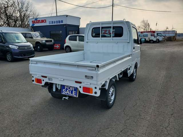 キャリイKC 4WD