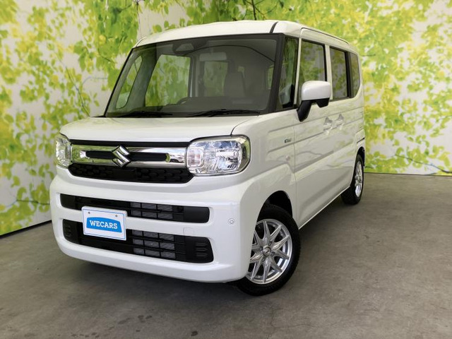 スペーシアハイブリッド(HYBRID) G 4WD