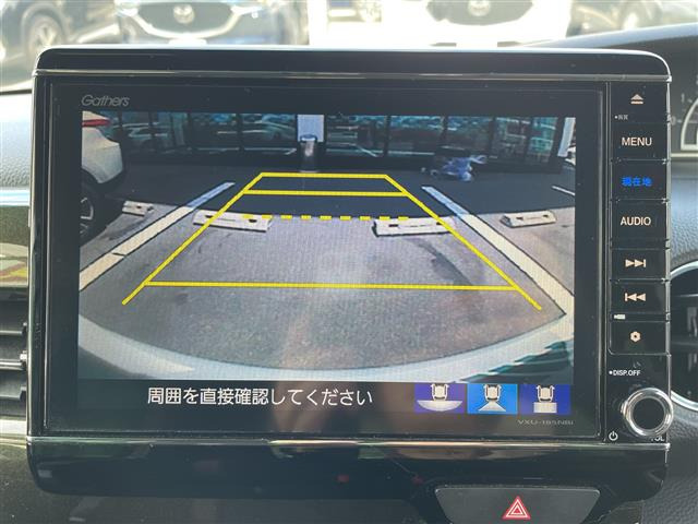 N-BOXカスタムG EX ホンダセンシング