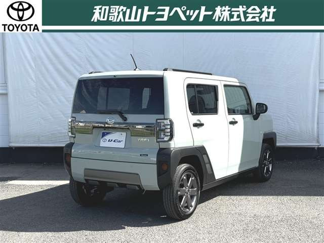 タフトG ダーククロム ベンチャー
