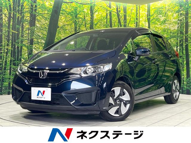 フィット1.5 ハイブリッド Lパッケージ