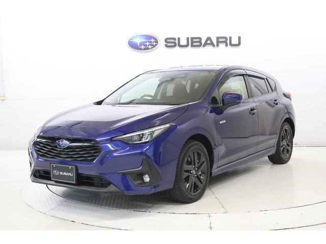 インプレッサハッチバック2.0 ST-G 4WD