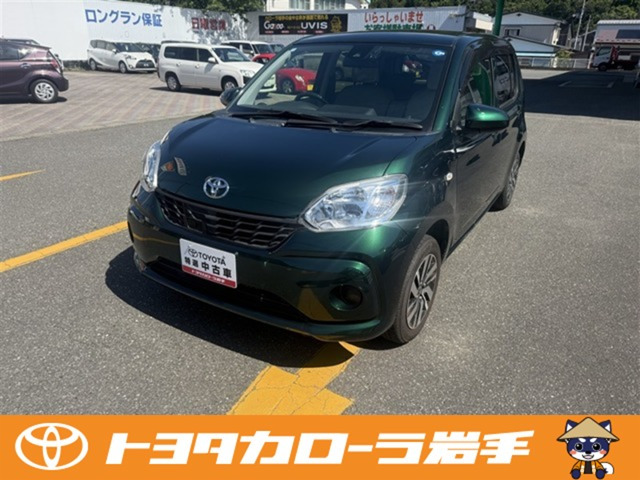 パッソ1.0 X Gパッケージ 4WD