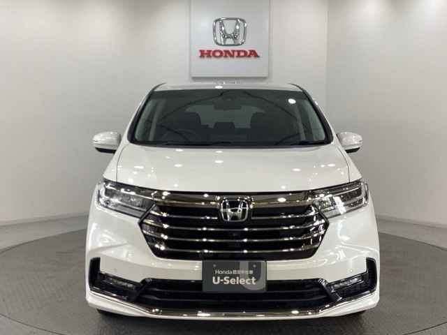 オデッセイ2.4 アブソルート EX 4WD