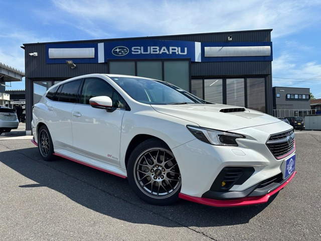 レヴォーグ1.8 スマート エディション アイサイトX  4WD