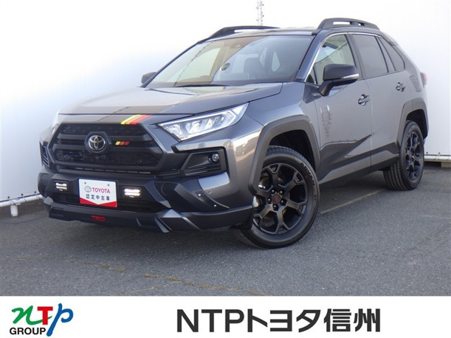 RAV42.0 アドベンチャー オフロードパッケージ 4WD