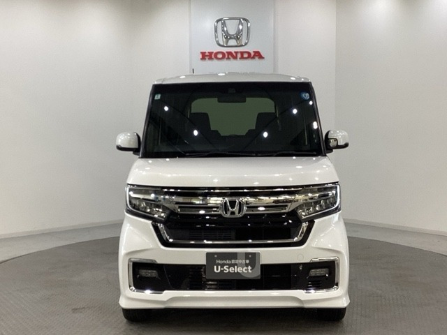 N-BOXカスタムL 4WD