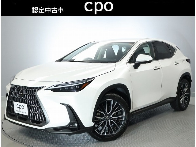 NX350h バージョンL