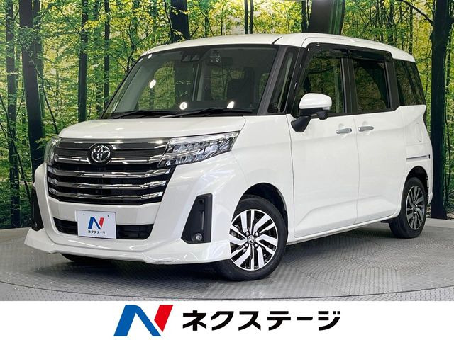 ルーミー1.0 カスタム G