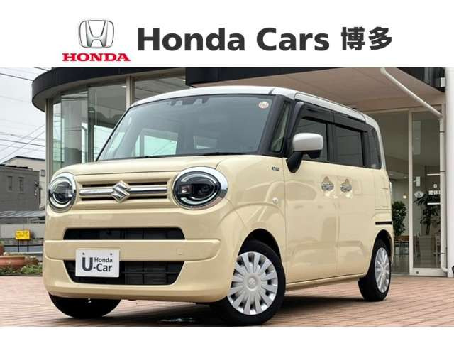 ワゴンRスマイルハイブリッド(HYBRID) Sリミテッド