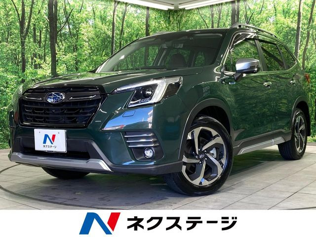 フォレスター2.0 アドバンス 4WD
