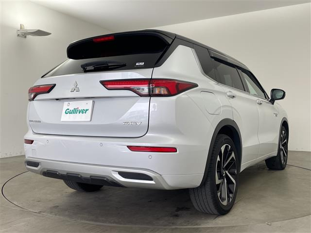 アウトランダーPHEV 2.4 P 4WD
