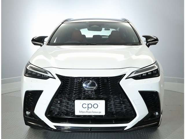 NX350 Fスポーツ 4WD