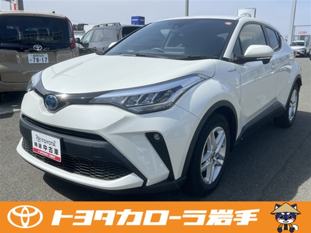 C-HRハイブリッド 1.8 S