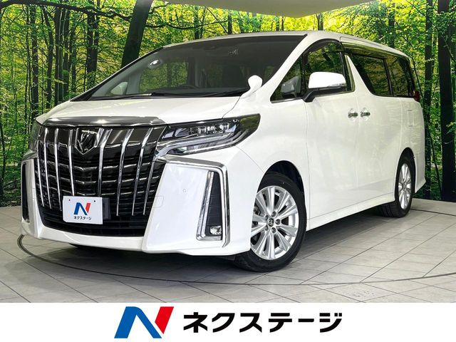 アルファード2.5 S