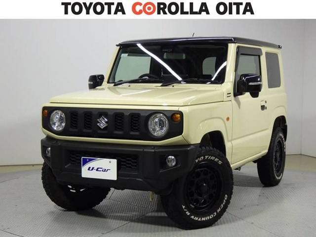 ジムニーXC 4WD