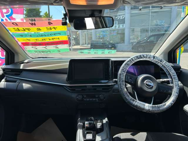 ノート1.2 X FOUR 4WD