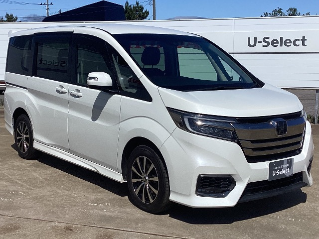 ステップワゴン1.5 スパーダ クールスピリット ホンダ センシング 4WD