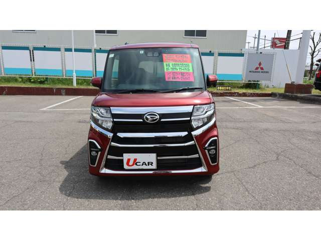タントカスタムX スタイルセレクション 4WD