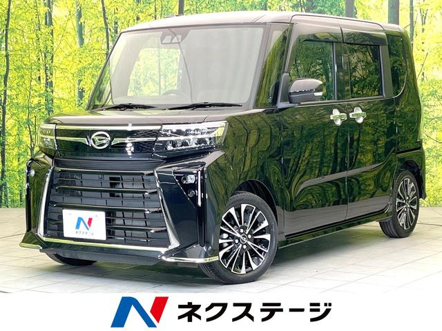タントカスタムRS