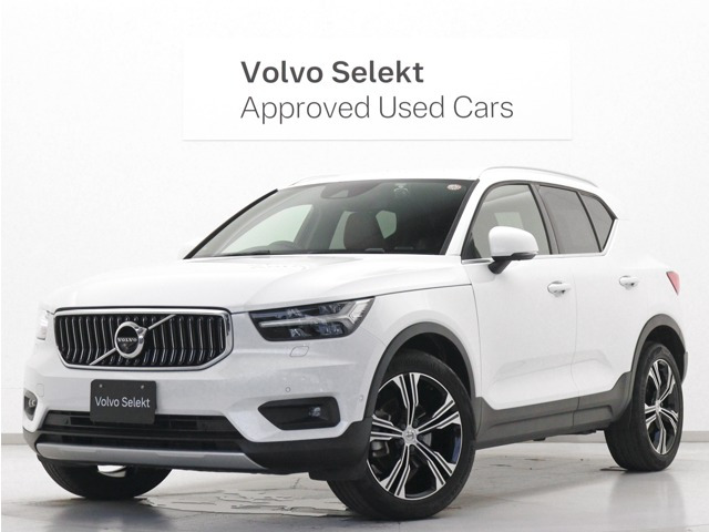 XC40T4 AWD インスクリプション 4WD