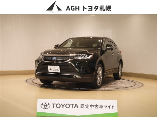 ハリアー2.5 ハイブリッド E-Four Z レザーパッケージ 4WD