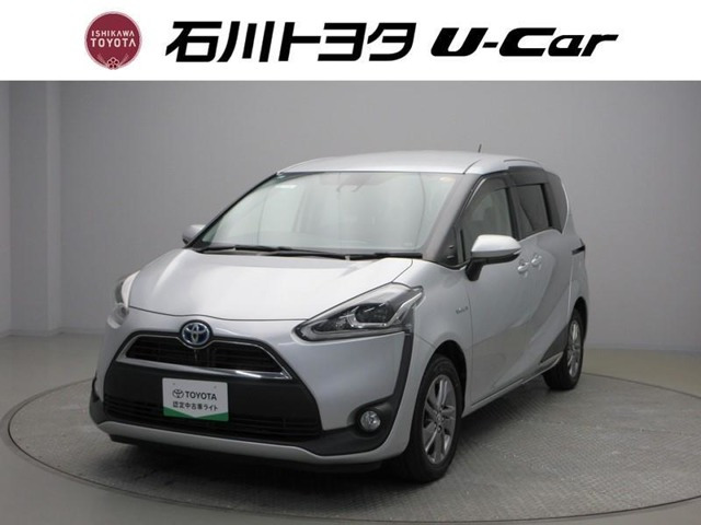 シエンタハイブリッド 1.5 G
