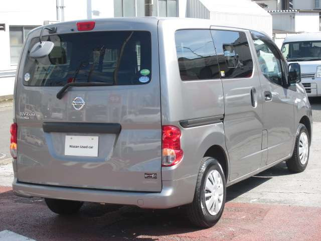 NV200バネットバン1.6 VX