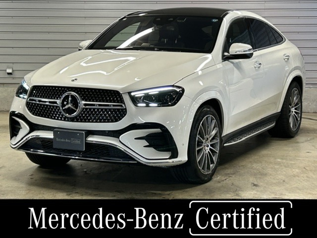 GLEクーペ450d 4マチック スポーツ (ISG) 4WD