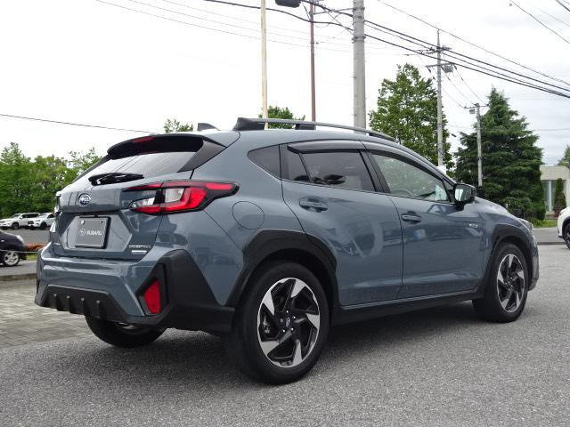 クロストレック2.0 リミテッド 4WD