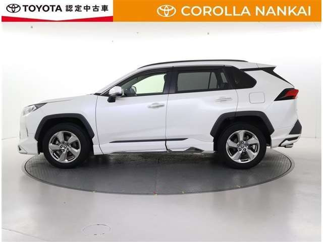 RAV42.5 ハイブリッド G E-Four 4WD