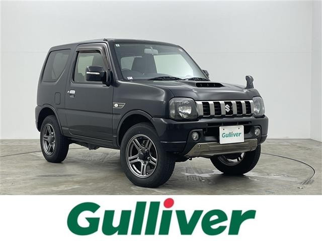 ジムニーランドベンチャー 4WD