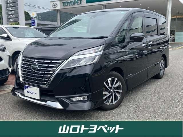 セレナ2.0 ハイウェイスターV